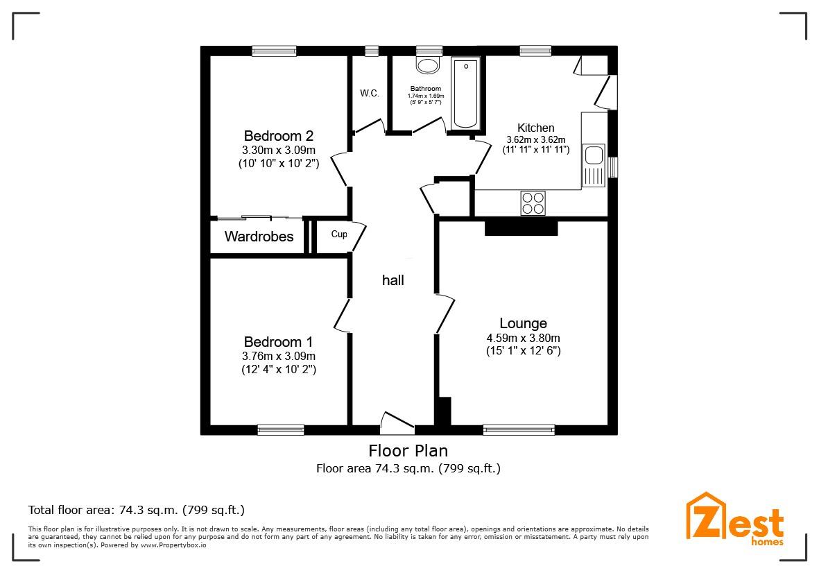 Floorplan
